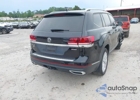 2021 Volkswagen Atlas 3.6L V6 Sel from USA, damaged, VIN 1V2BR2CA9MC576221